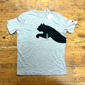 New Puma tee